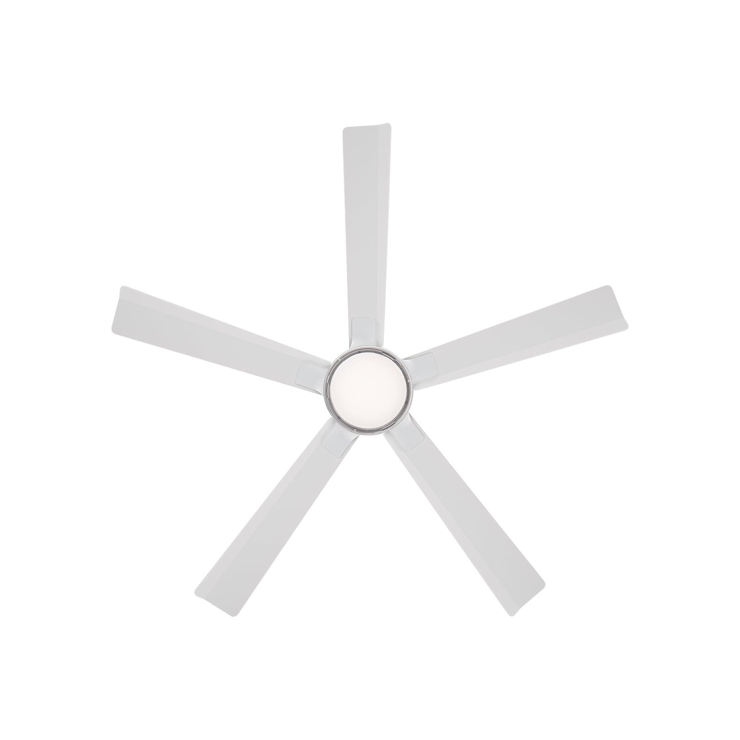 Radiant LED Ceiling Fan in Detail.
