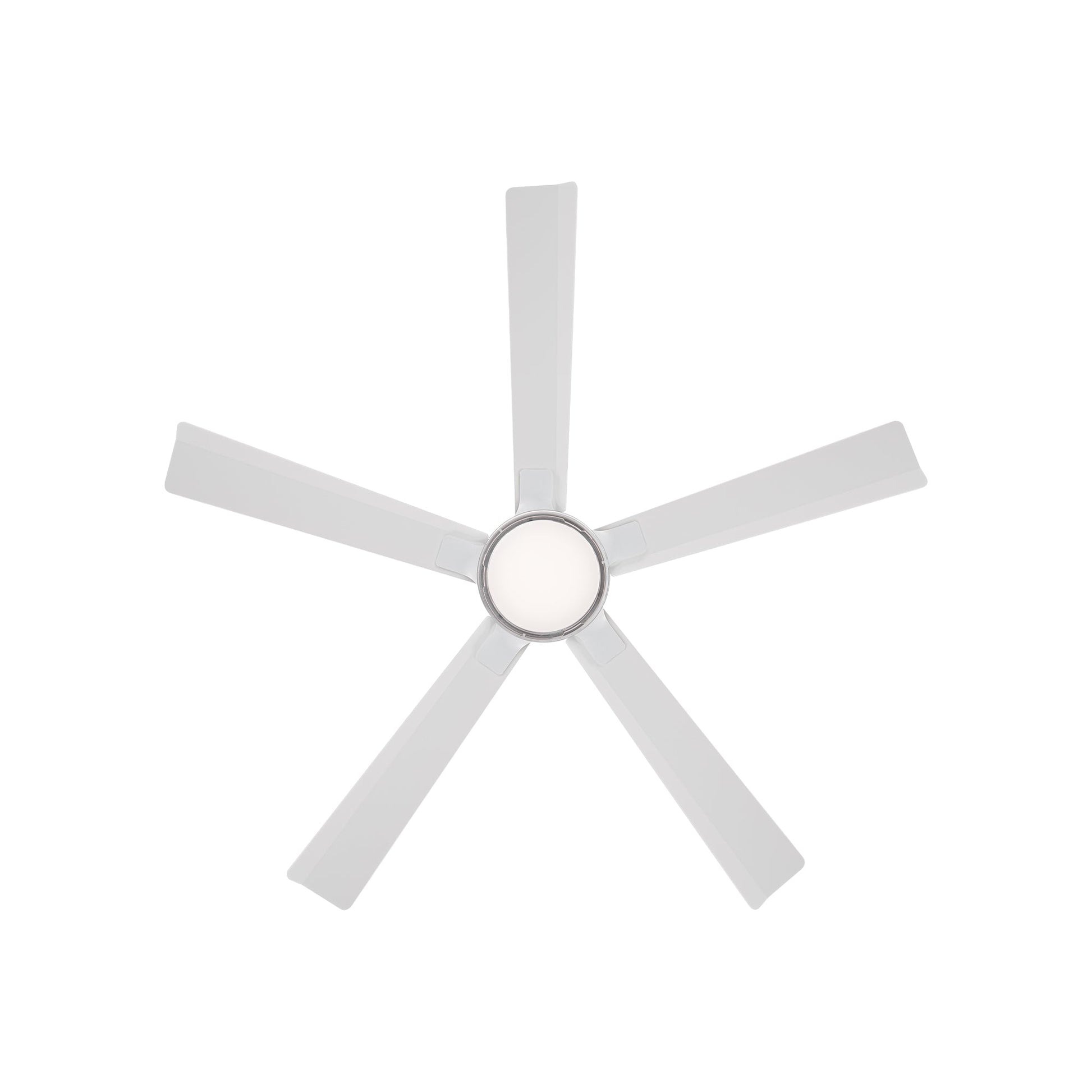 Radiant LED Ceiling Fan in Detail.