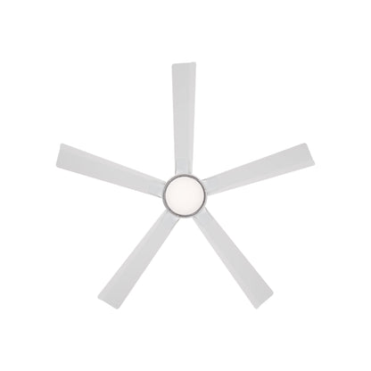 Radiant LED Ceiling Fan in Detail.