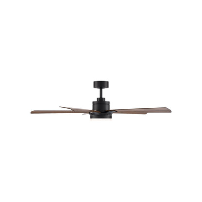 Radiant LED Ceiling Fan in Detail.