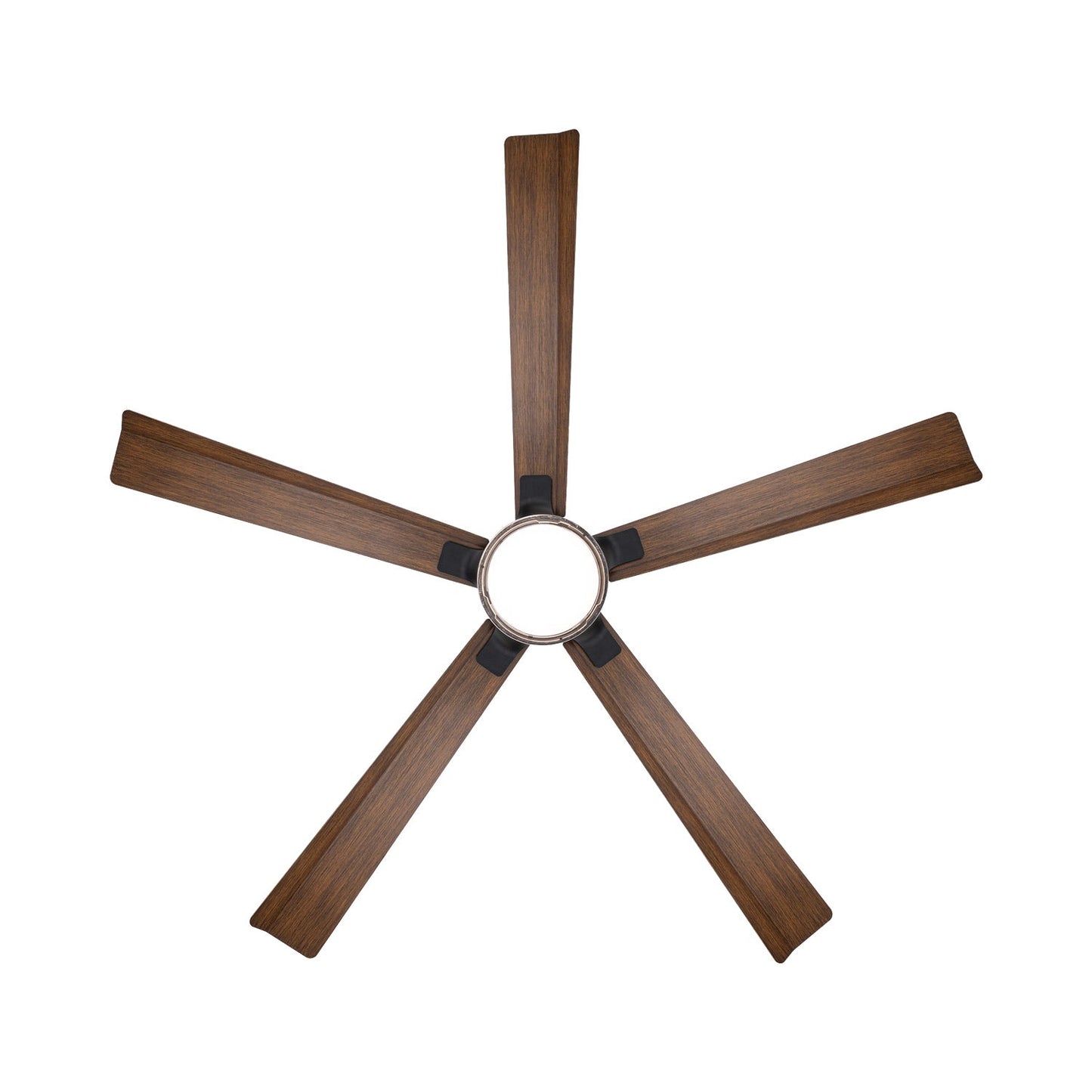 Radiant LED Ceiling Fan in Detail.