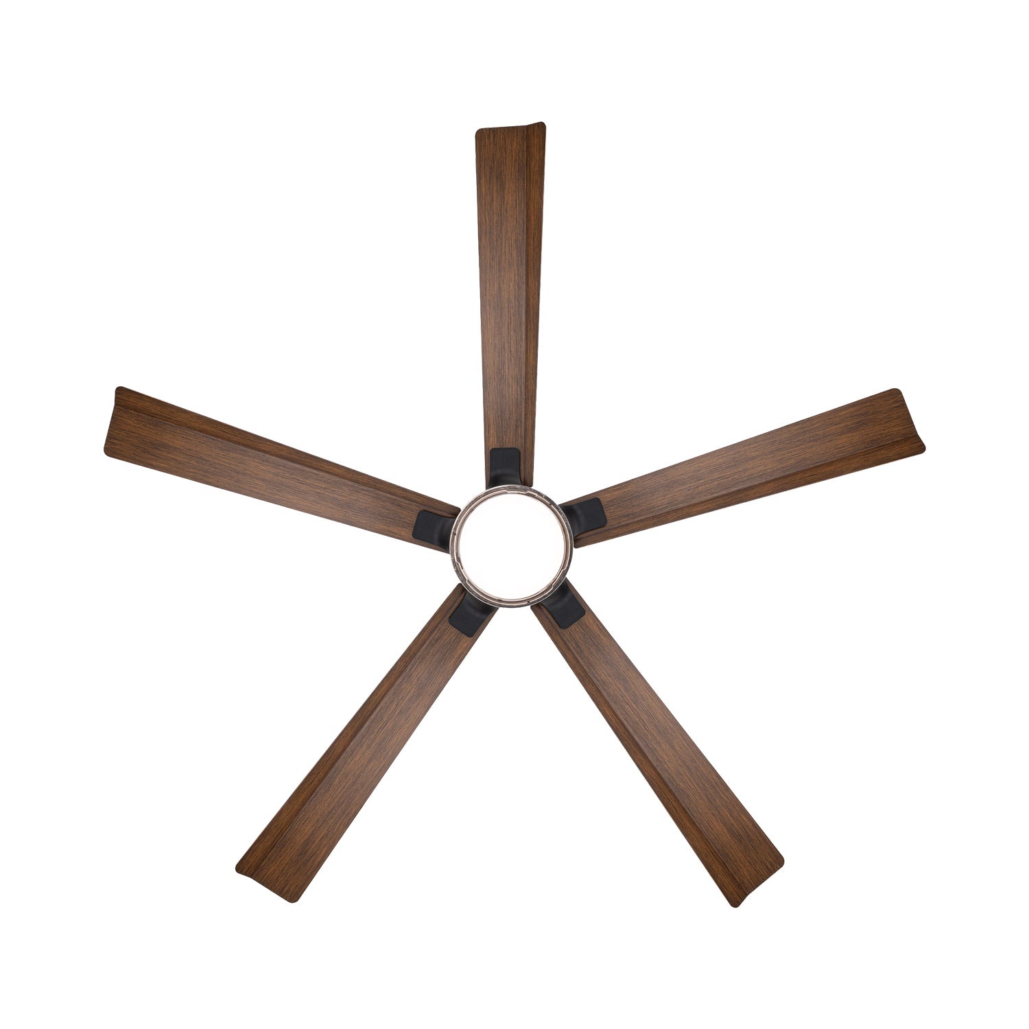 Radiant LED Ceiling Fan in Detail.