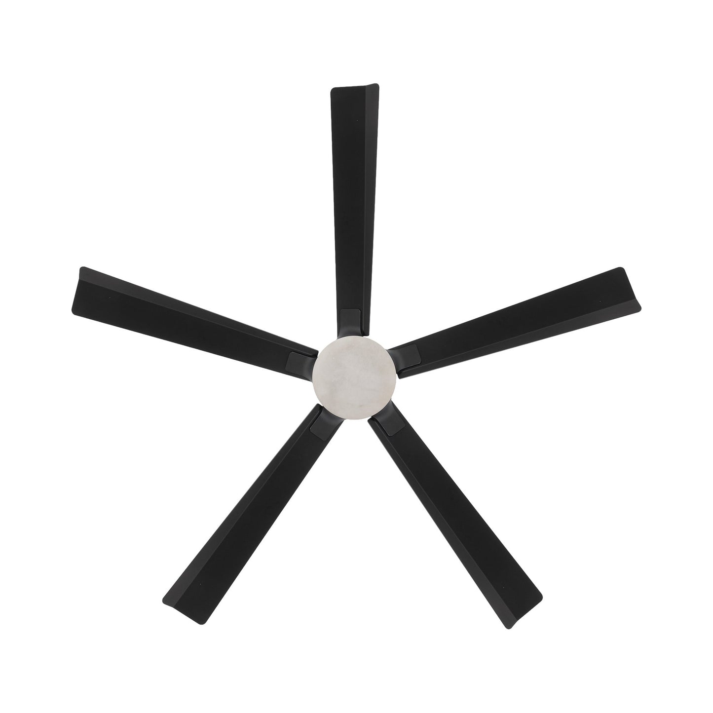 Radiant LED Ceiling Fan in Detail.