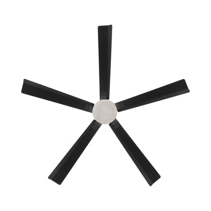 Radiant LED Ceiling Fan in Detail.