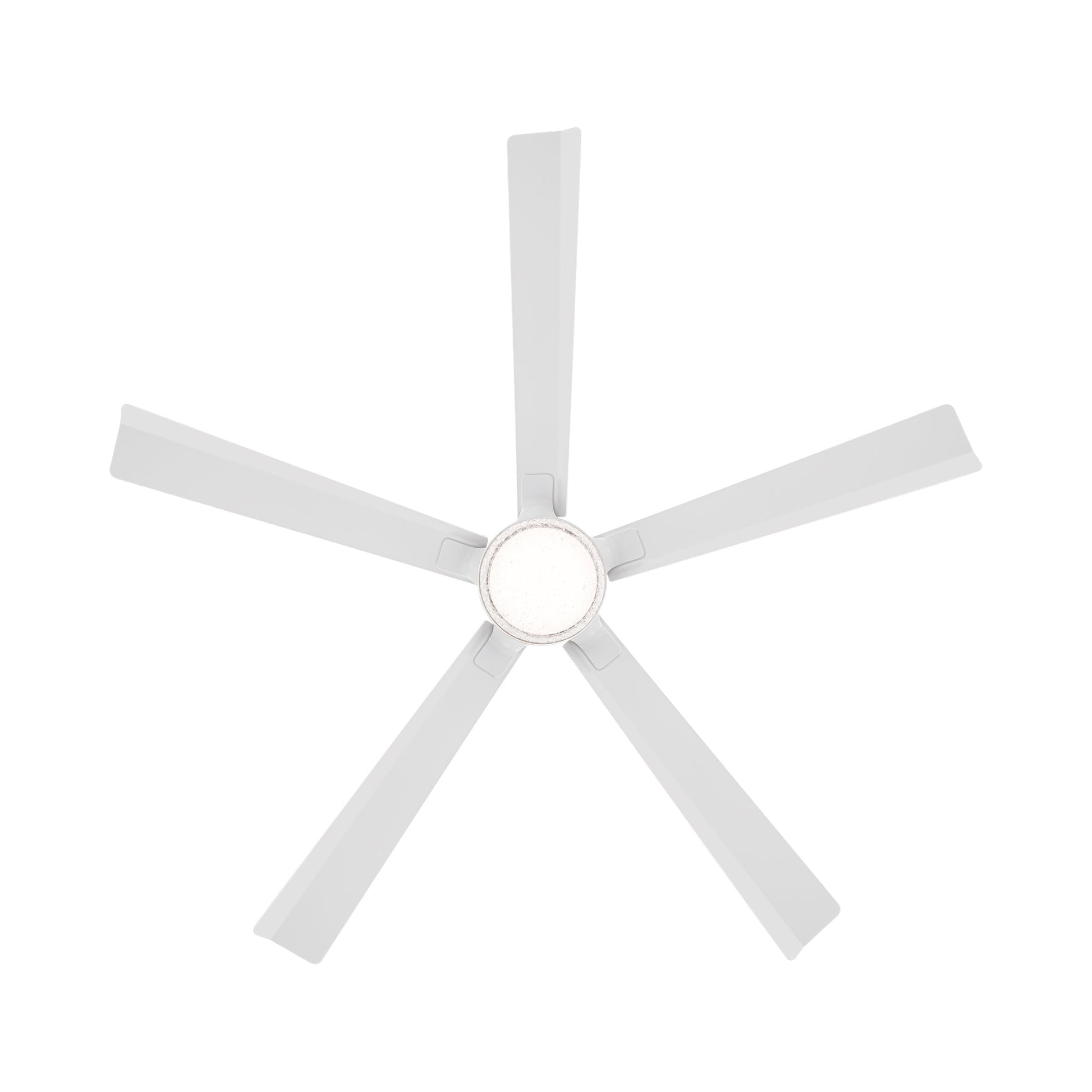 Radiant LED Ceiling Fan in Detail.
