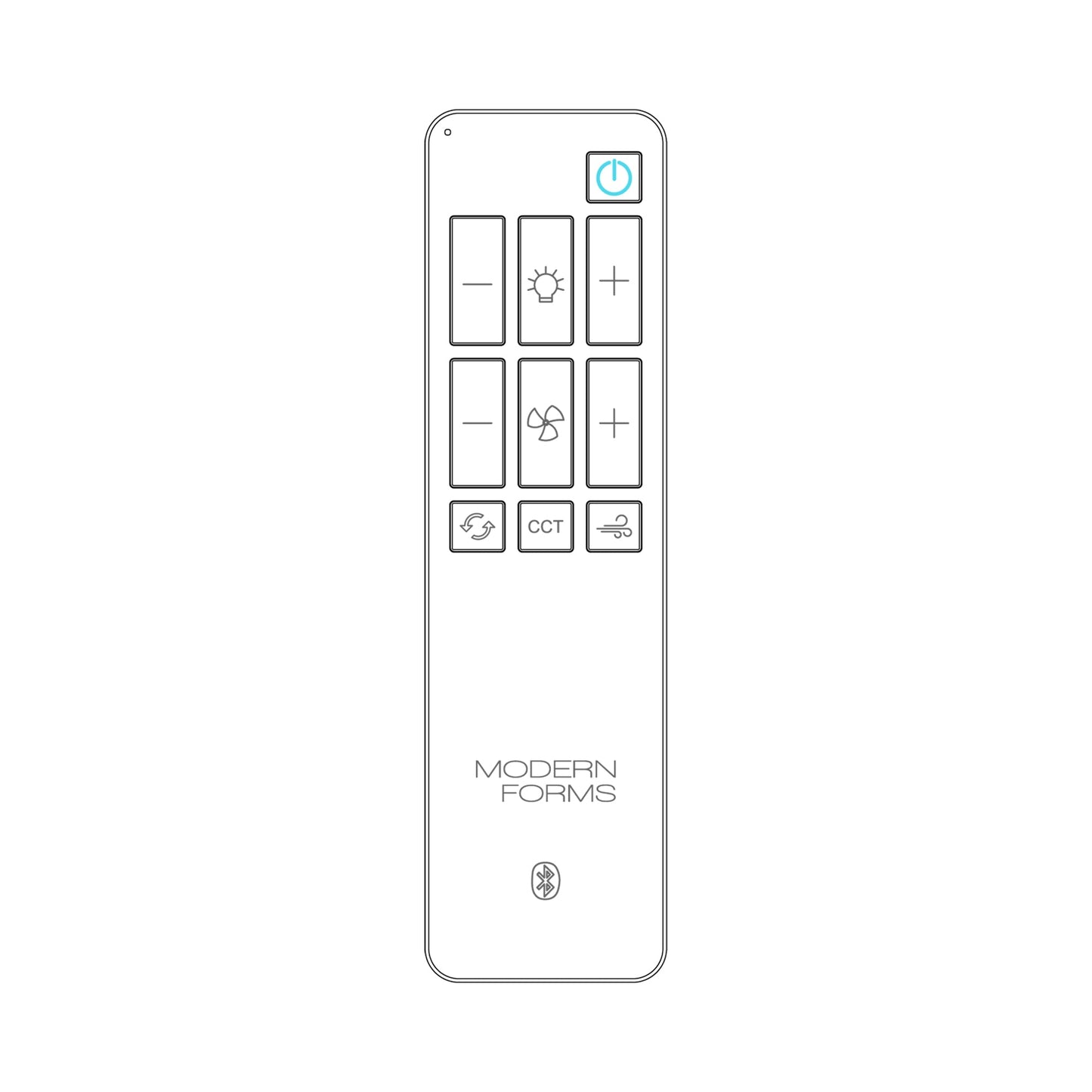 Remote Control with Bluetooth.