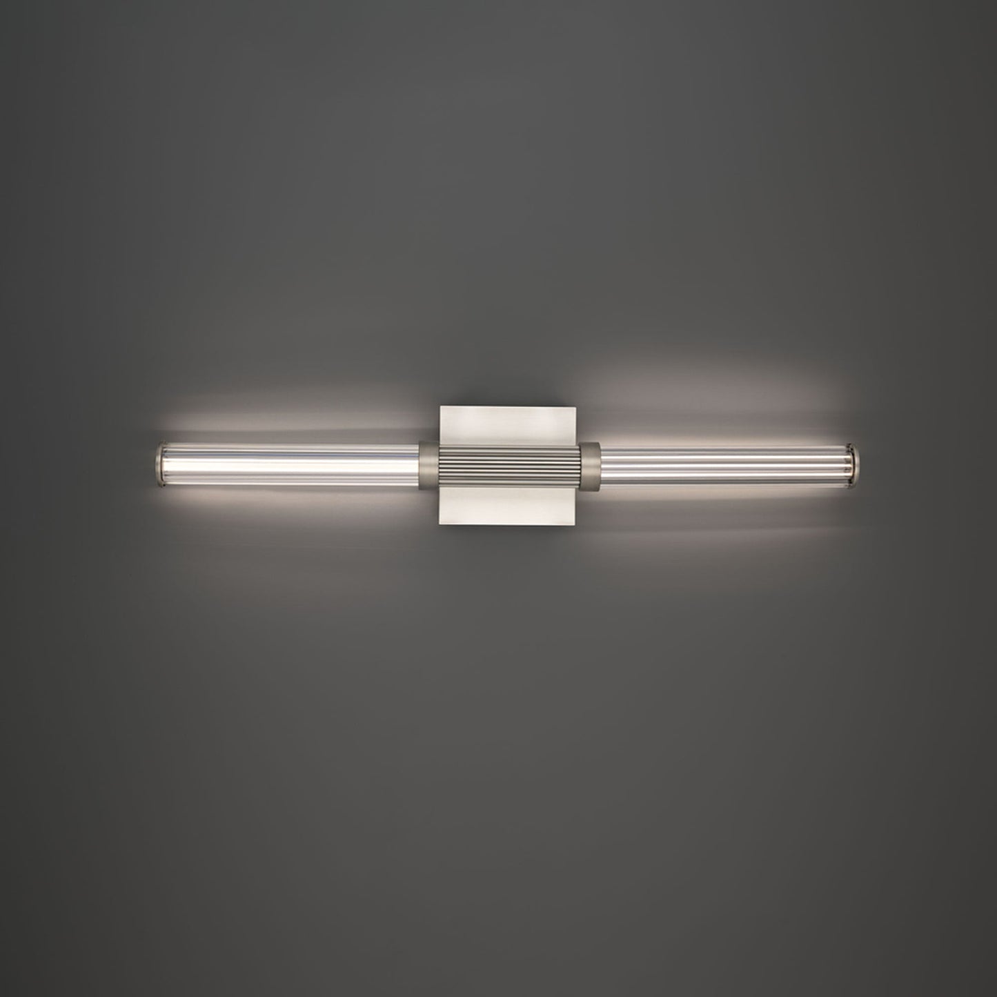 Ribeye LED Bath Vanity Light in Detail.