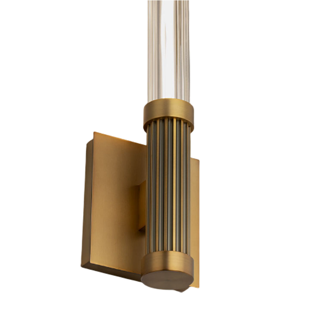 Ribeye LED Wall Light in Detail.
