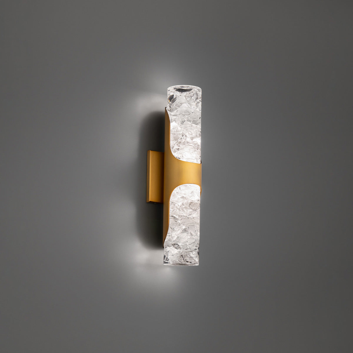 Royce LED Wall Light in Detail.