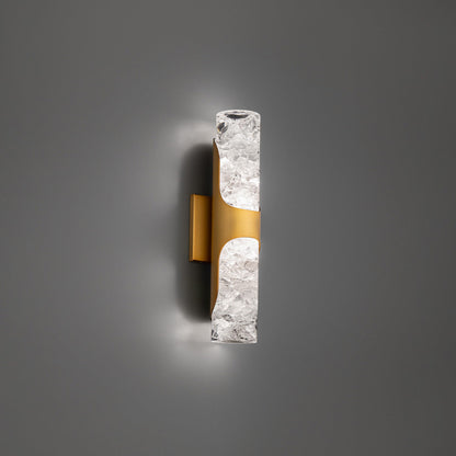 Royce LED Wall Light in Detail.