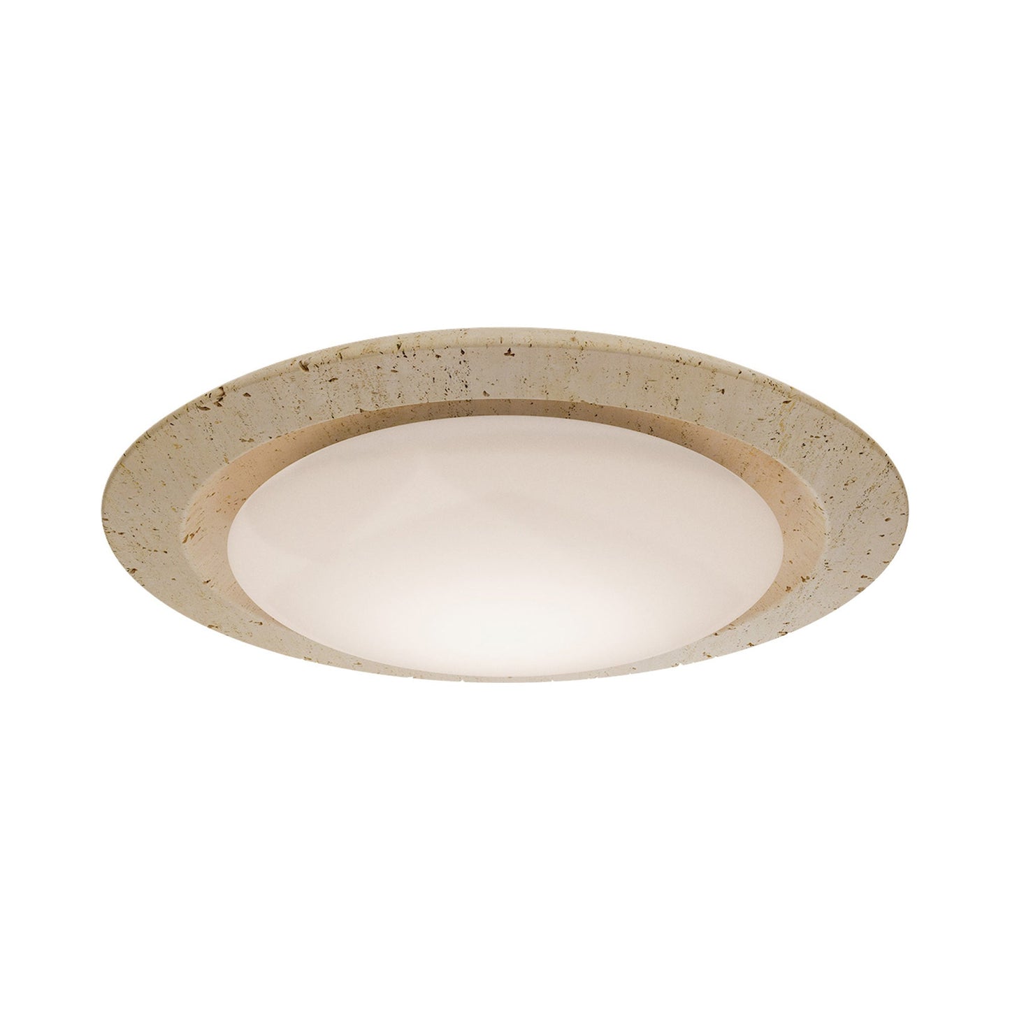 Saturno LED Flush Mount Ceiling Light in Detail.