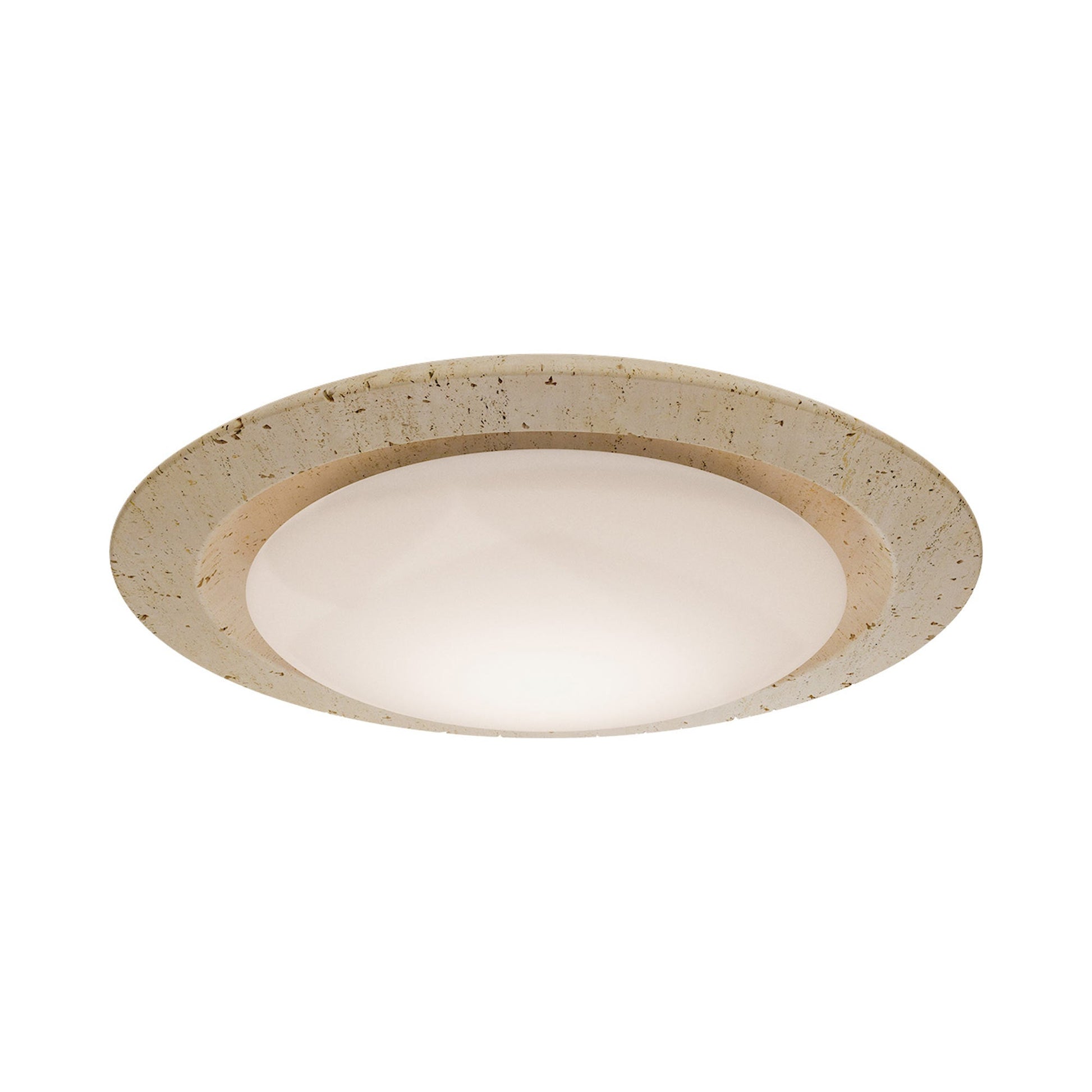 Saturno LED Flush Mount Ceiling Light in Detail.