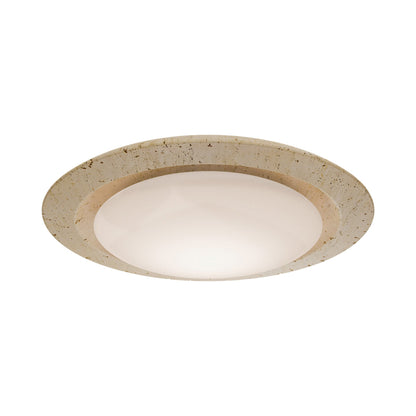 Saturno LED Flush Mount Ceiling Light in Detail.