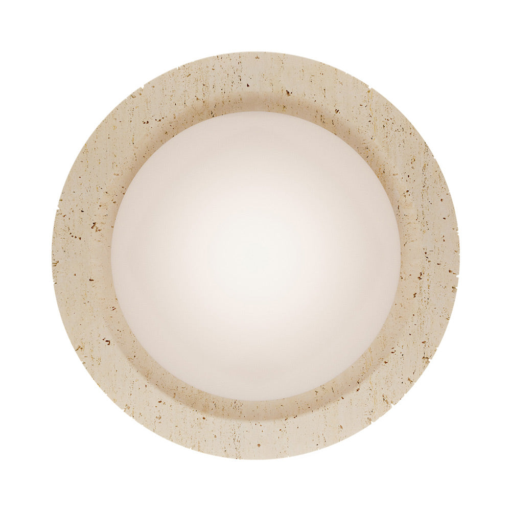 Saturno LED Flush Mount Ceiling Light in Detail.