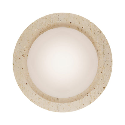 Saturno LED Flush Mount Ceiling Light in Detail.