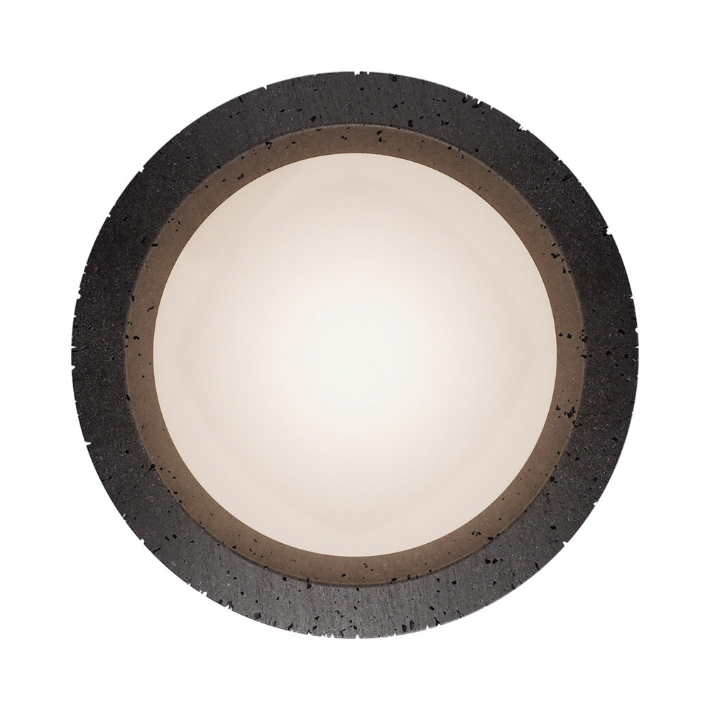 Saturno LED Flush Mount Ceiling Light in Detail.