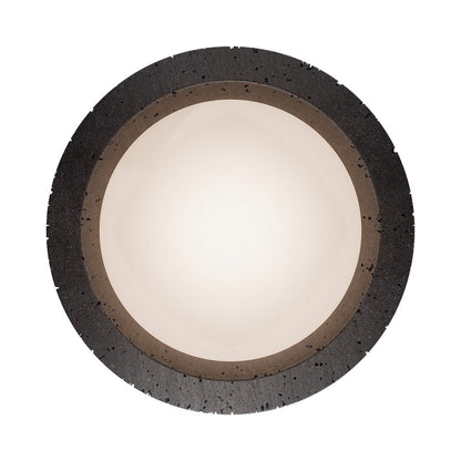 Saturno LED Flush Mount Ceiling Light in Detail.