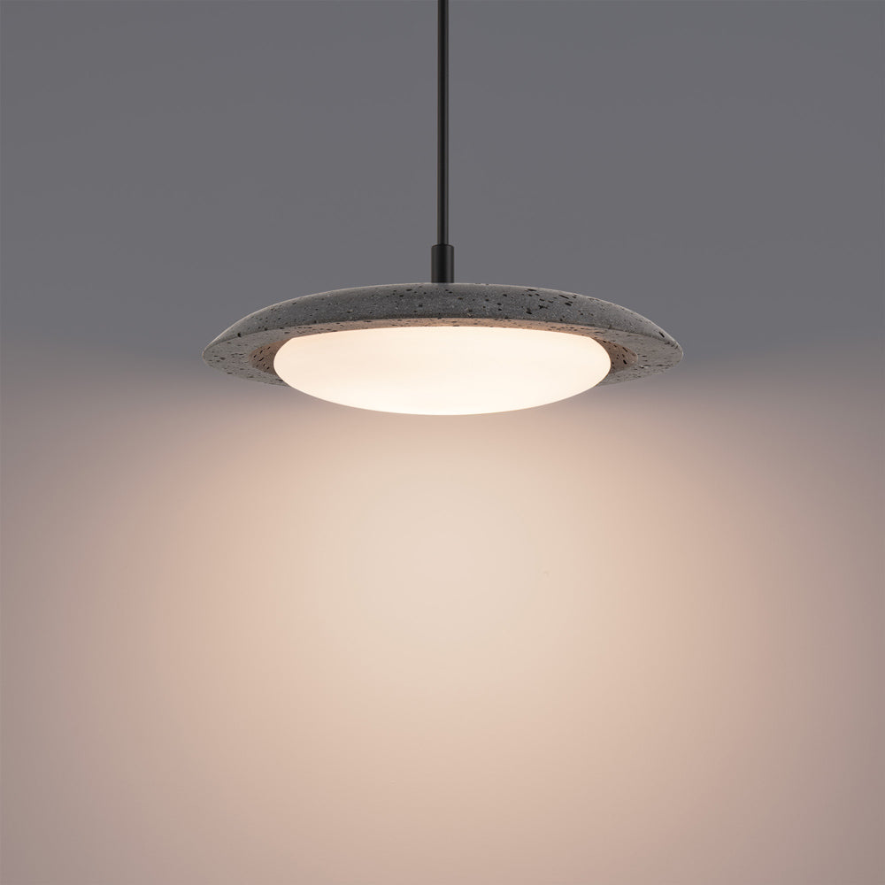 Saturno LED Pendant Light in Detail.