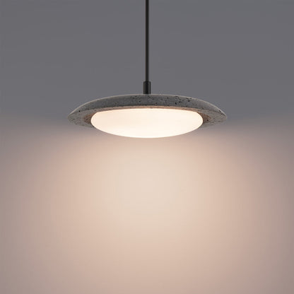 Saturno LED Pendant Light in Detail.