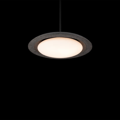 Saturno LED Pendant Light in Detail.