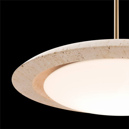 Saturno LED Pendant Light in Detail.