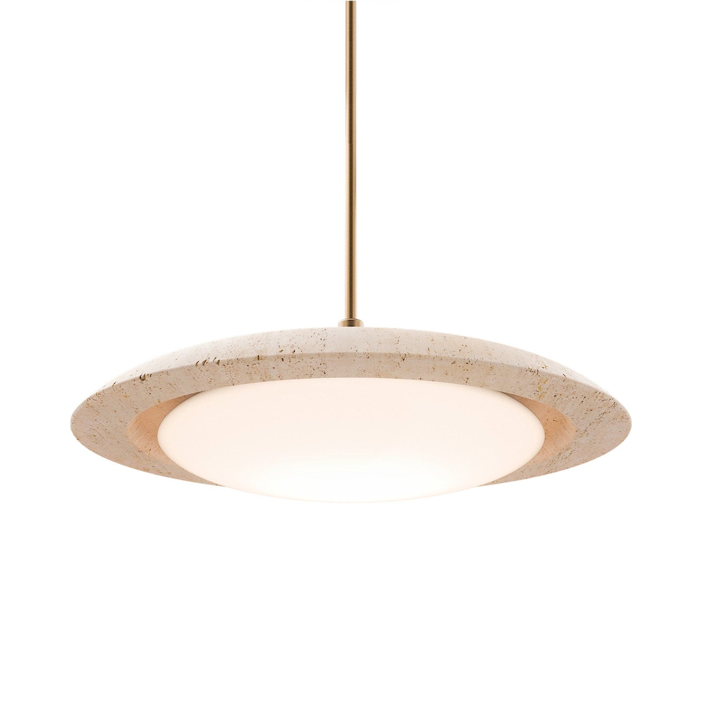 Saturno LED Pendant Light in Detail.