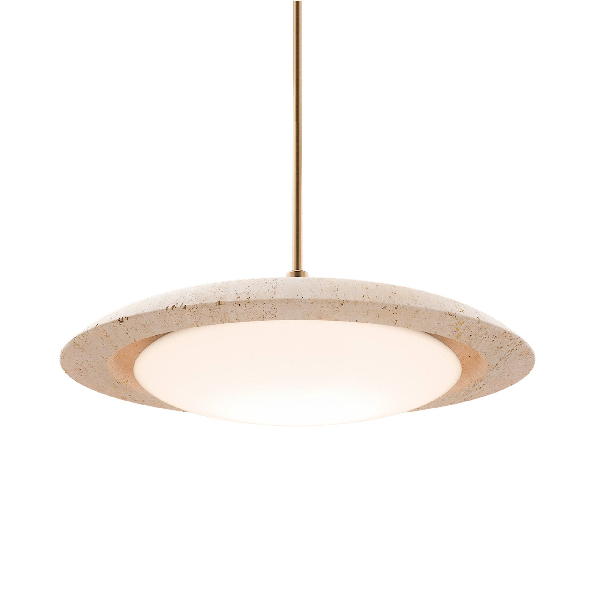Saturno LED Pendant Light in Detail.