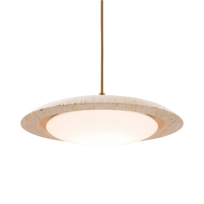 Saturno LED Pendant Light in Detail.