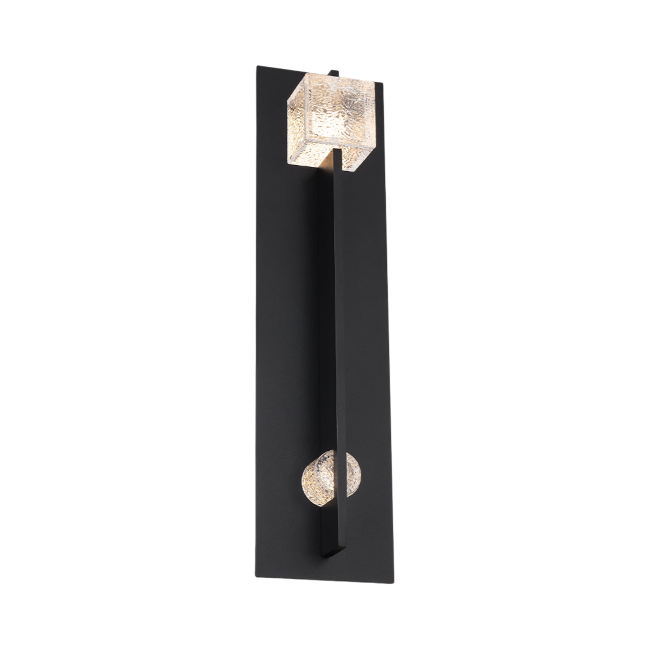 Scepter Outdoor LED Wall Light.