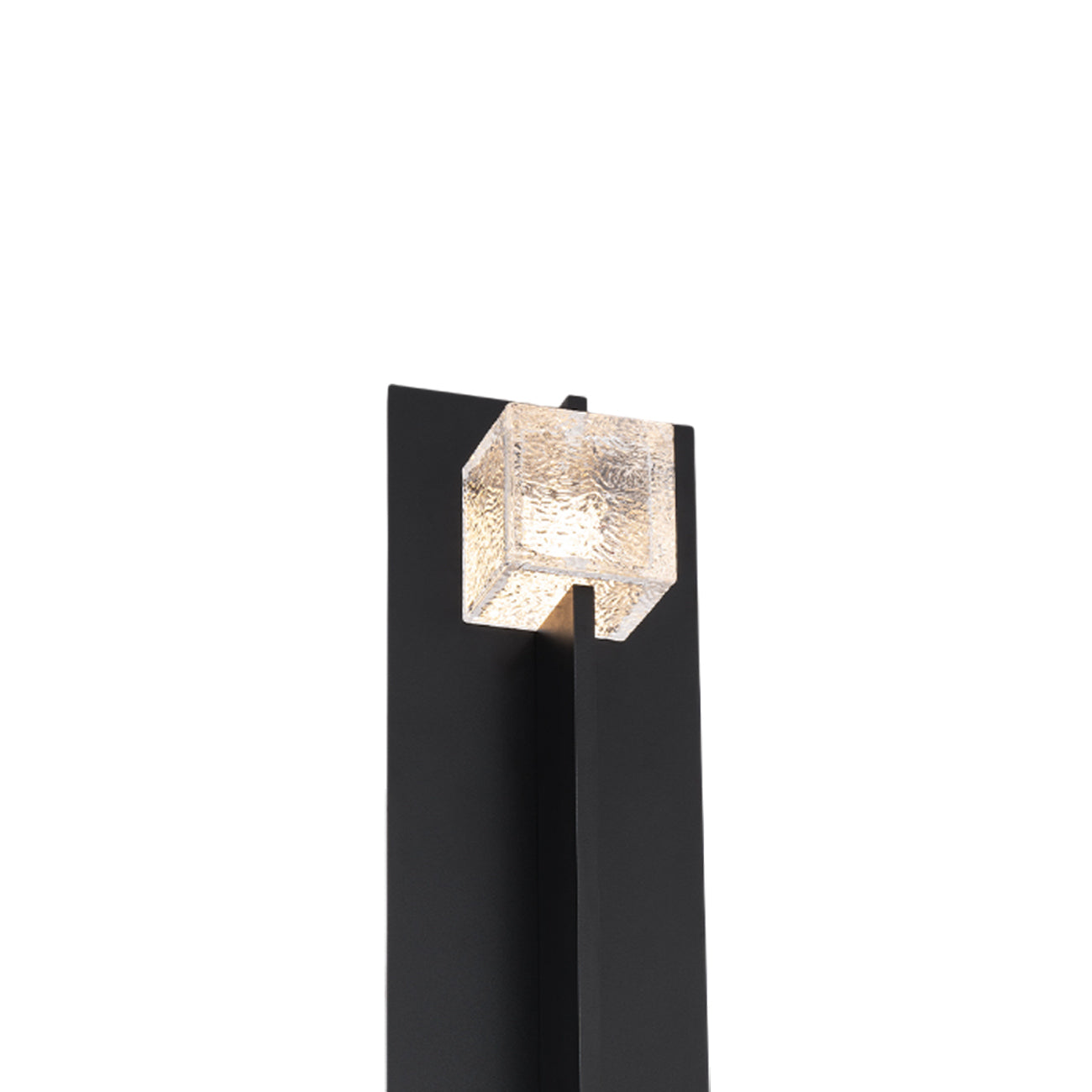 Scepter Outdoor LED Wall Light in Detail.