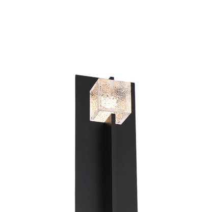 Scepter Outdoor LED Wall Light in Detail.
