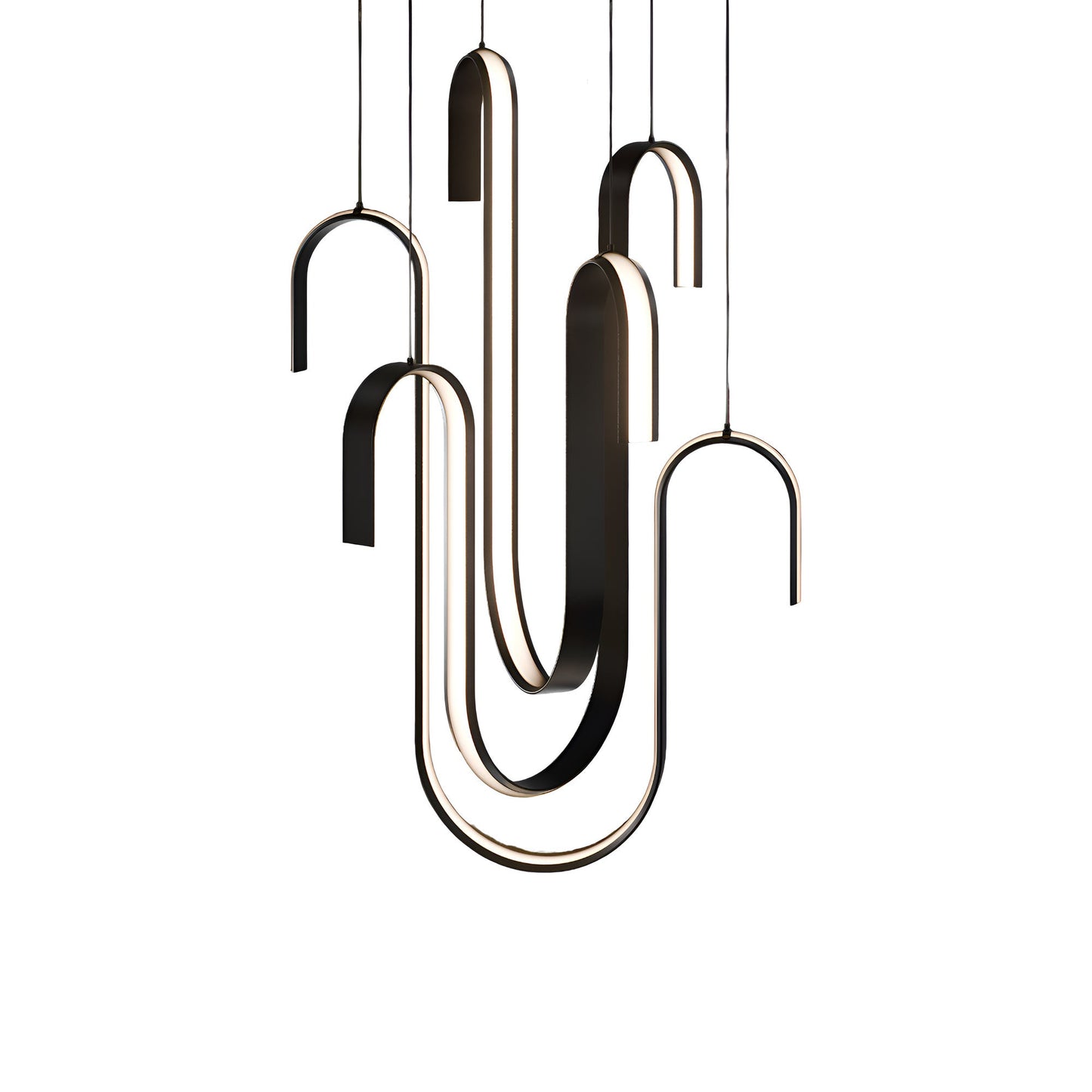 Seahorse LED Pendant Light.