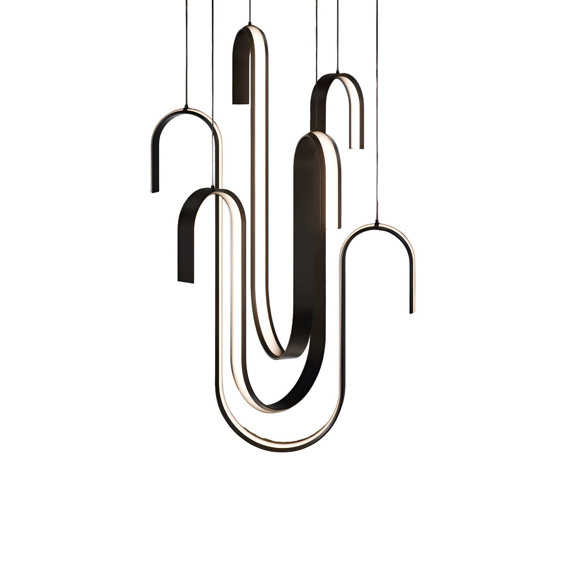 Seahorse LED Pendant Light.