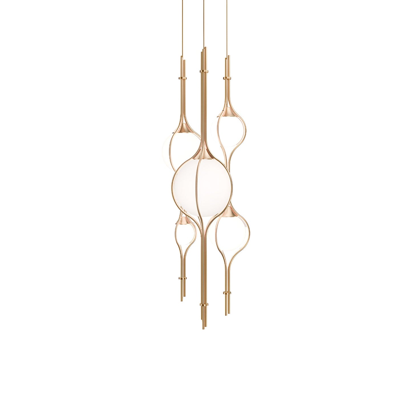 Skyla LED Pendant Light.