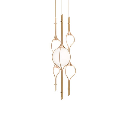 Skyla LED Pendant Light.