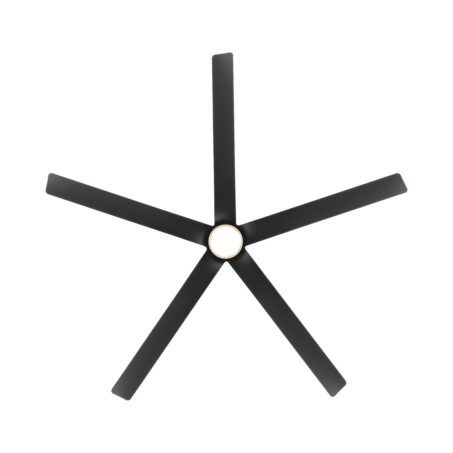 Smooth 5 LED Ceiling Fan in Detail.