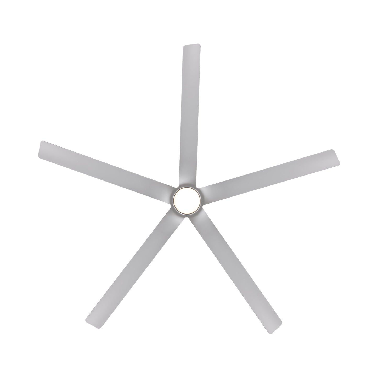 Smooth 5 LED Ceiling Fan in Detail.