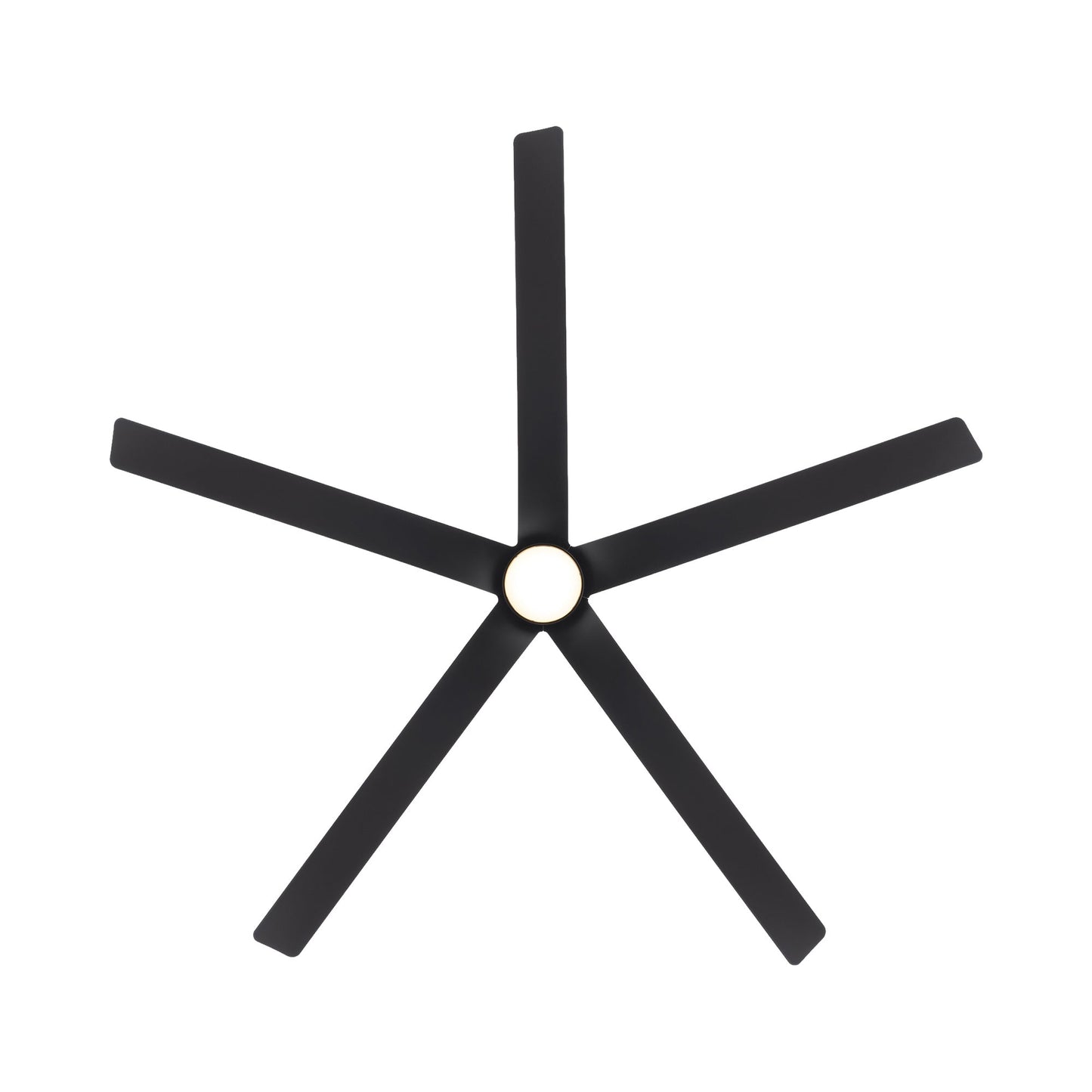 Smooth 5 LED Ceiling Fan in Detail.