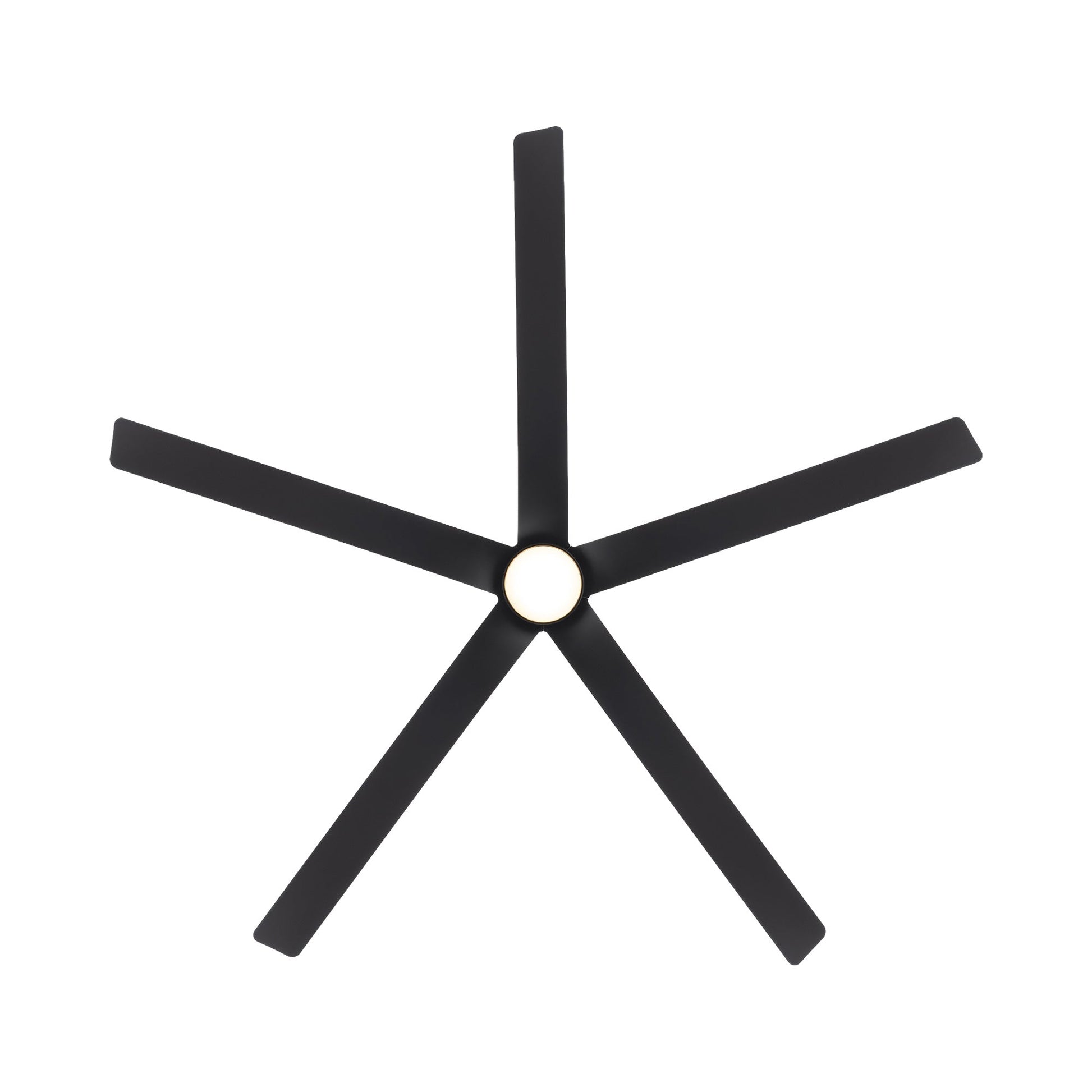 Smooth 5 LED Ceiling Fan in Detail.