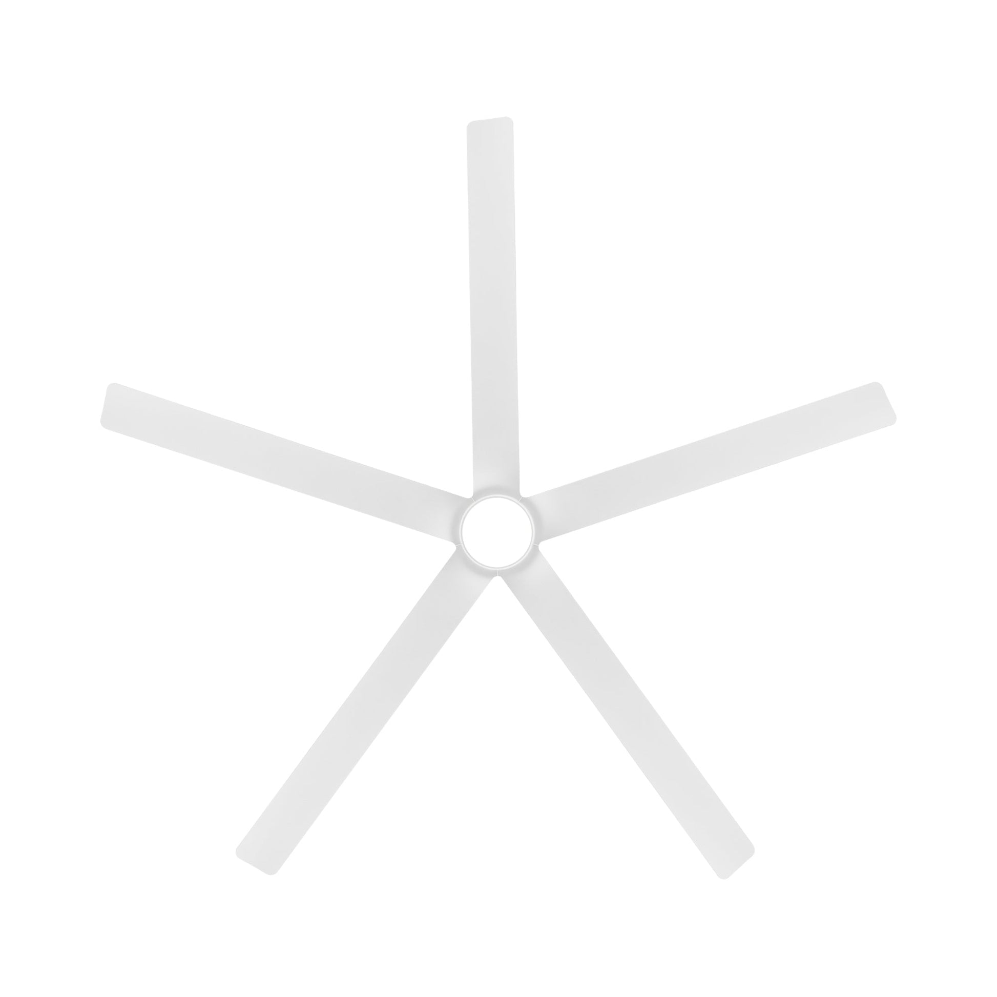 Smooth 5 LED Ceiling Fan in Detail.