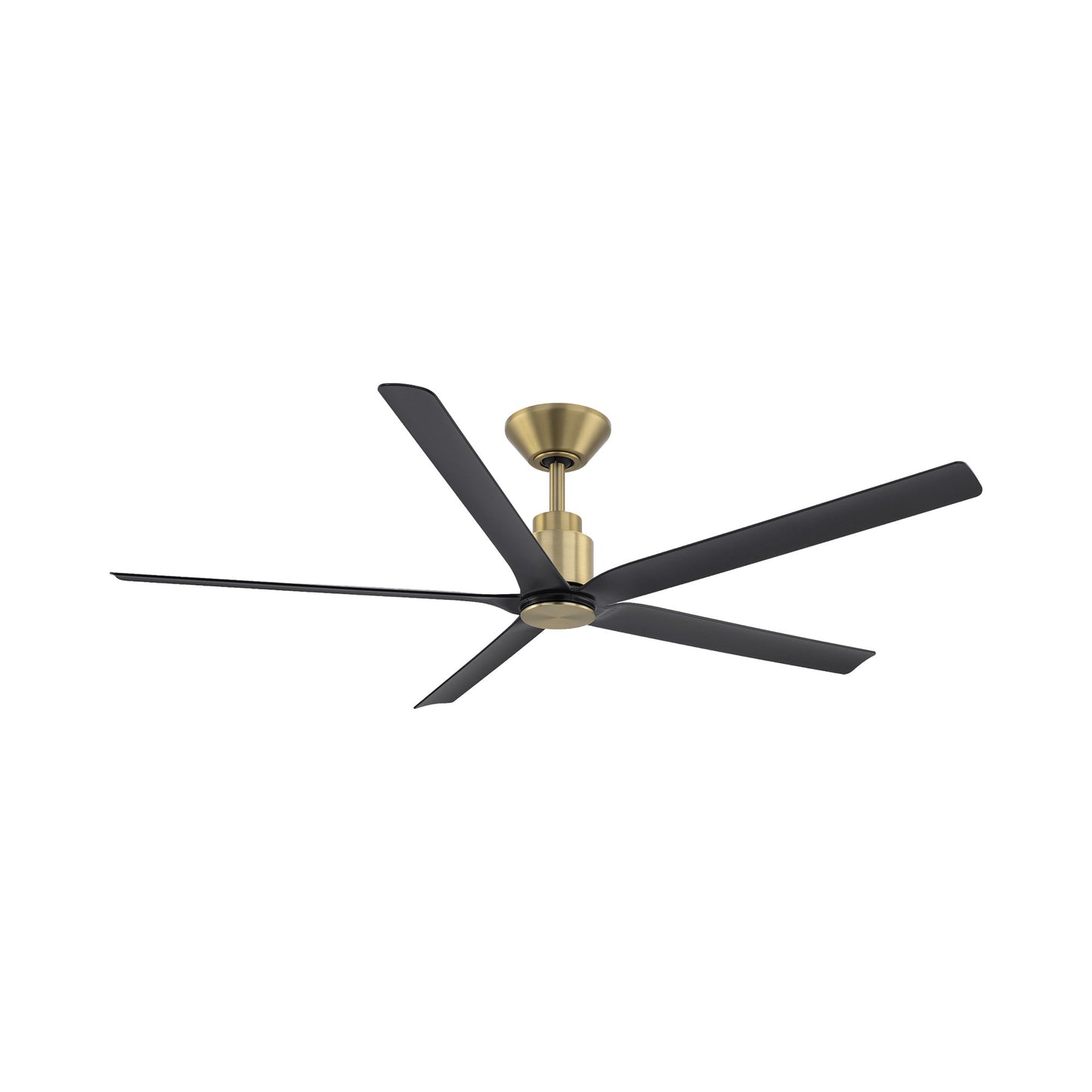 Smooth 5 LED Ceiling Fan in Detail.