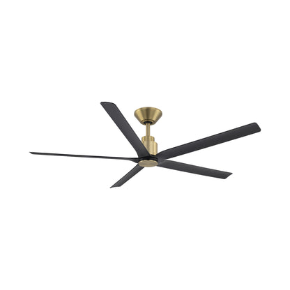 Smooth 5 LED Ceiling Fan in Detail.