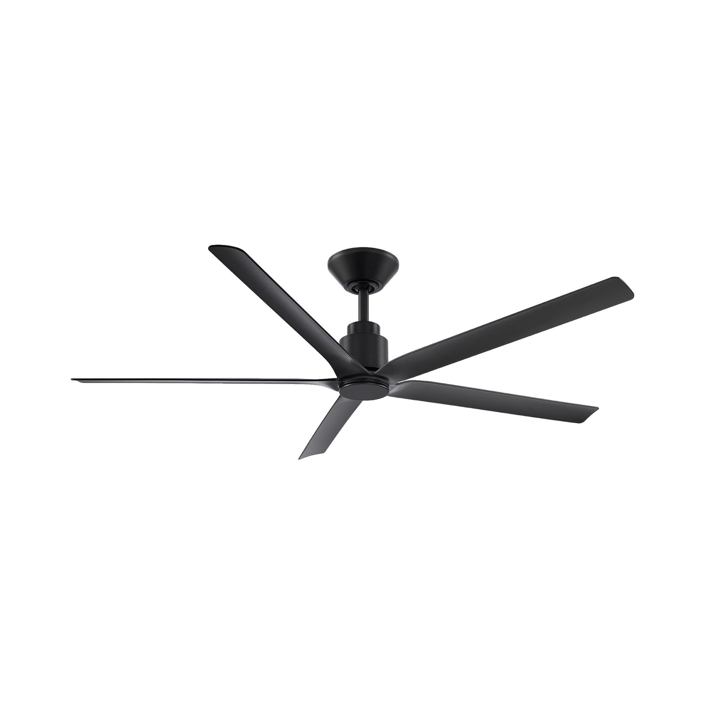 Smooth 5 LED Ceiling Fan in Detail.