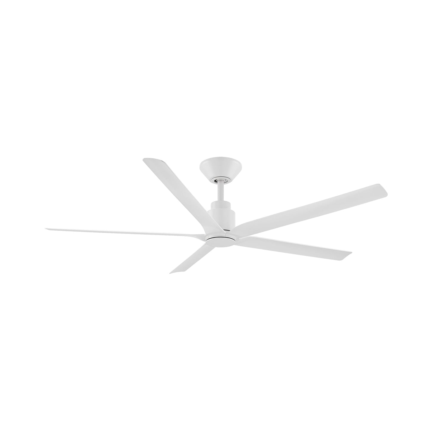Smooth 5 LED Ceiling Fan in Detail.
