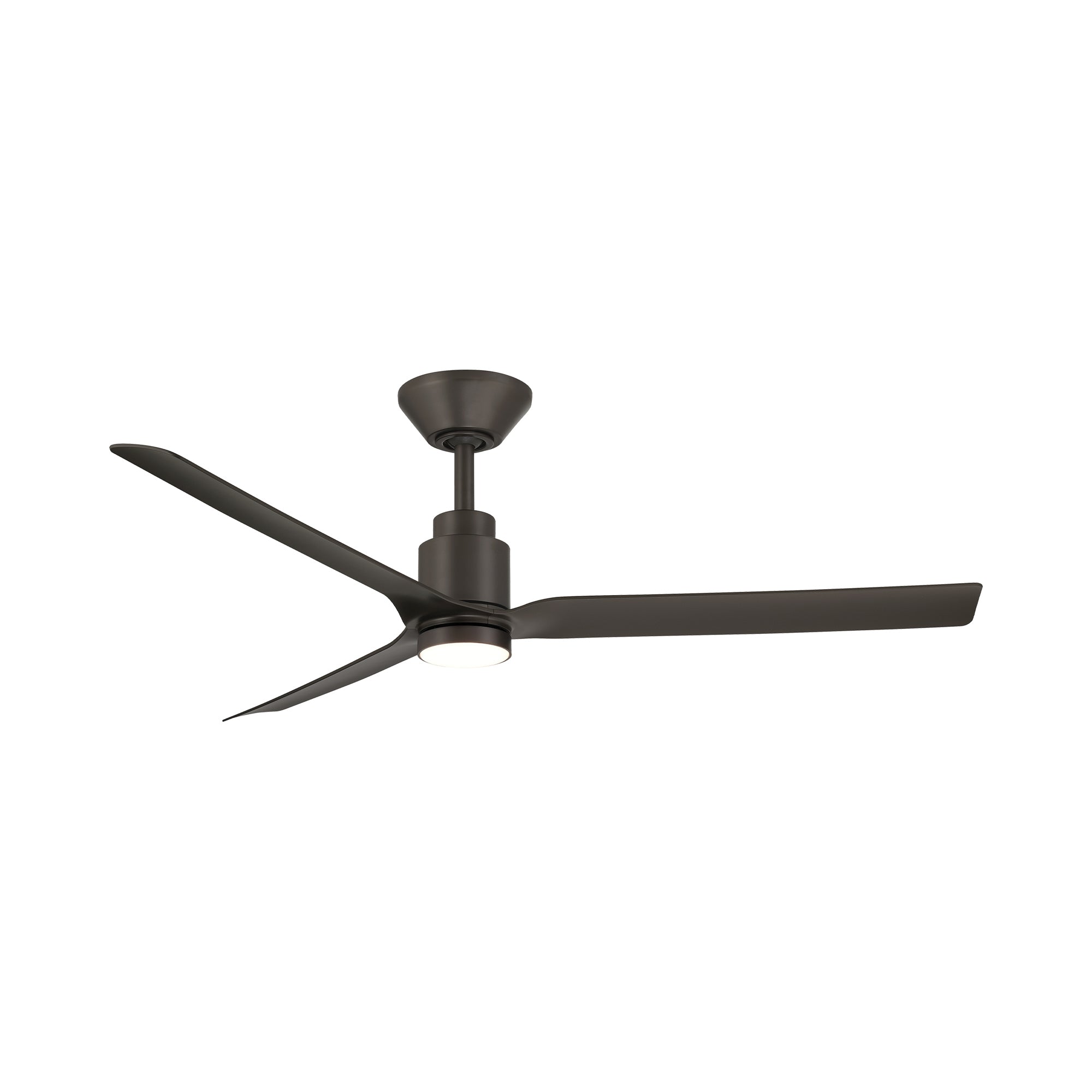 Smooth LED Ceiling Fan.