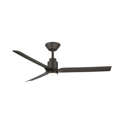 Smooth LED Ceiling Fan.