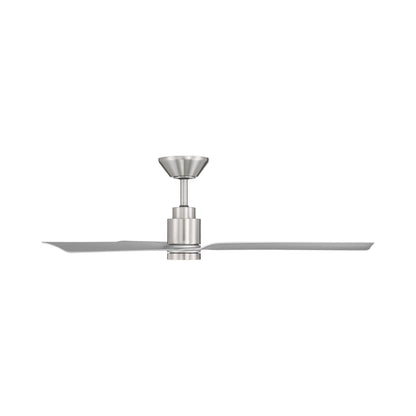 Smooth LED Ceiling Fan in Detail.