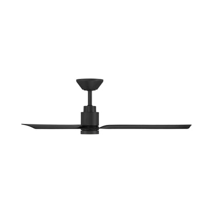 Smooth LED Ceiling Fan in Detail.