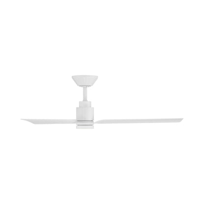 Smooth LED Ceiling Fan in Detail.