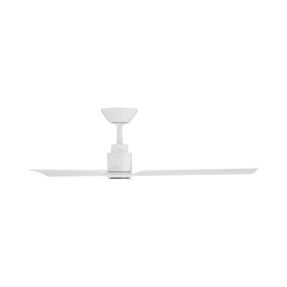 Smooth LED Ceiling Fan in Detail.